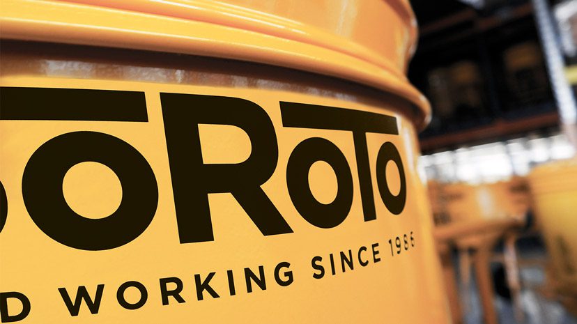 SoRoTo Mixer Close Up