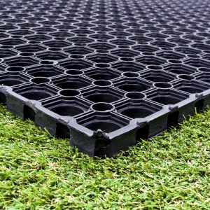 Rubber Grass Mat