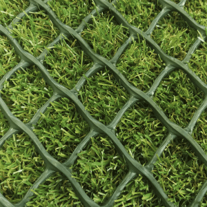 GrassMesh Close Up on Grass