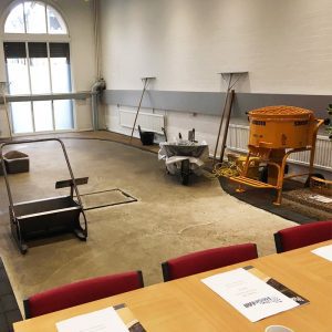 The Resin Mill - SoRoTo Forced Action Mixer Reseller & Resin Bound Training School - Image 1