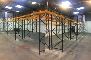 New Warehouse Racking