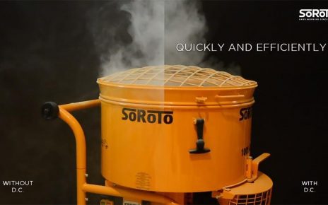 With & Without A Dust Eliminator