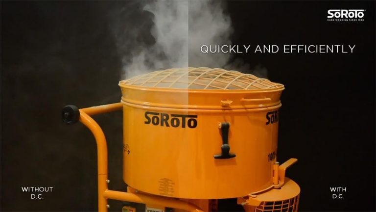 With & Without A Dust Eliminator
