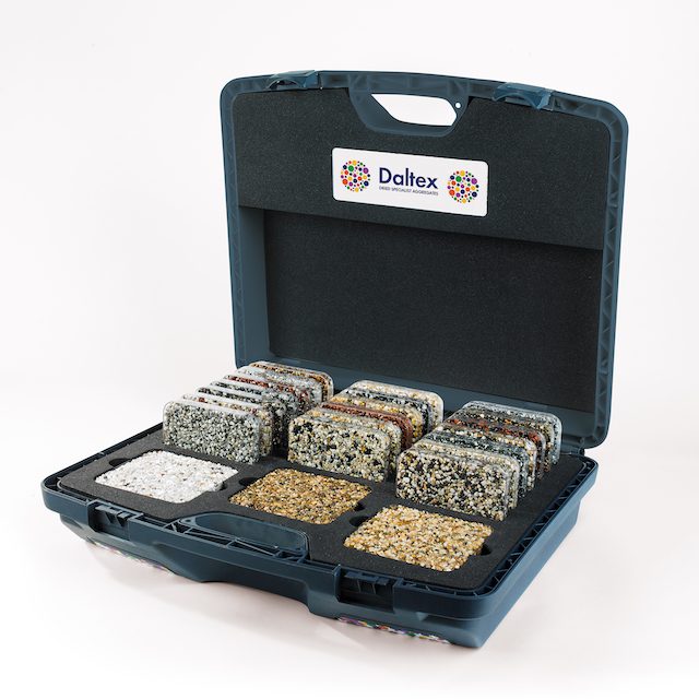 Daltex Gravel Sample Case