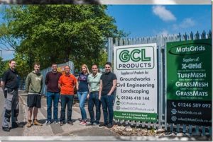 GCL Products - Staff Photo