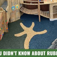 Things You Didn't Know About Rubber Mulch