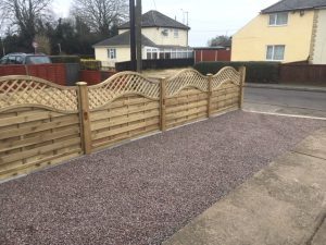 How to install a gravel driveway