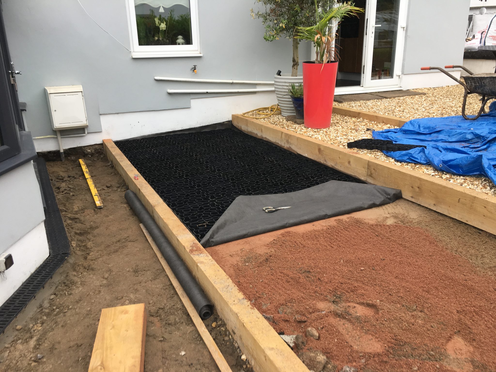 How To Lay A Gravel Driveway GCL Products Blogs