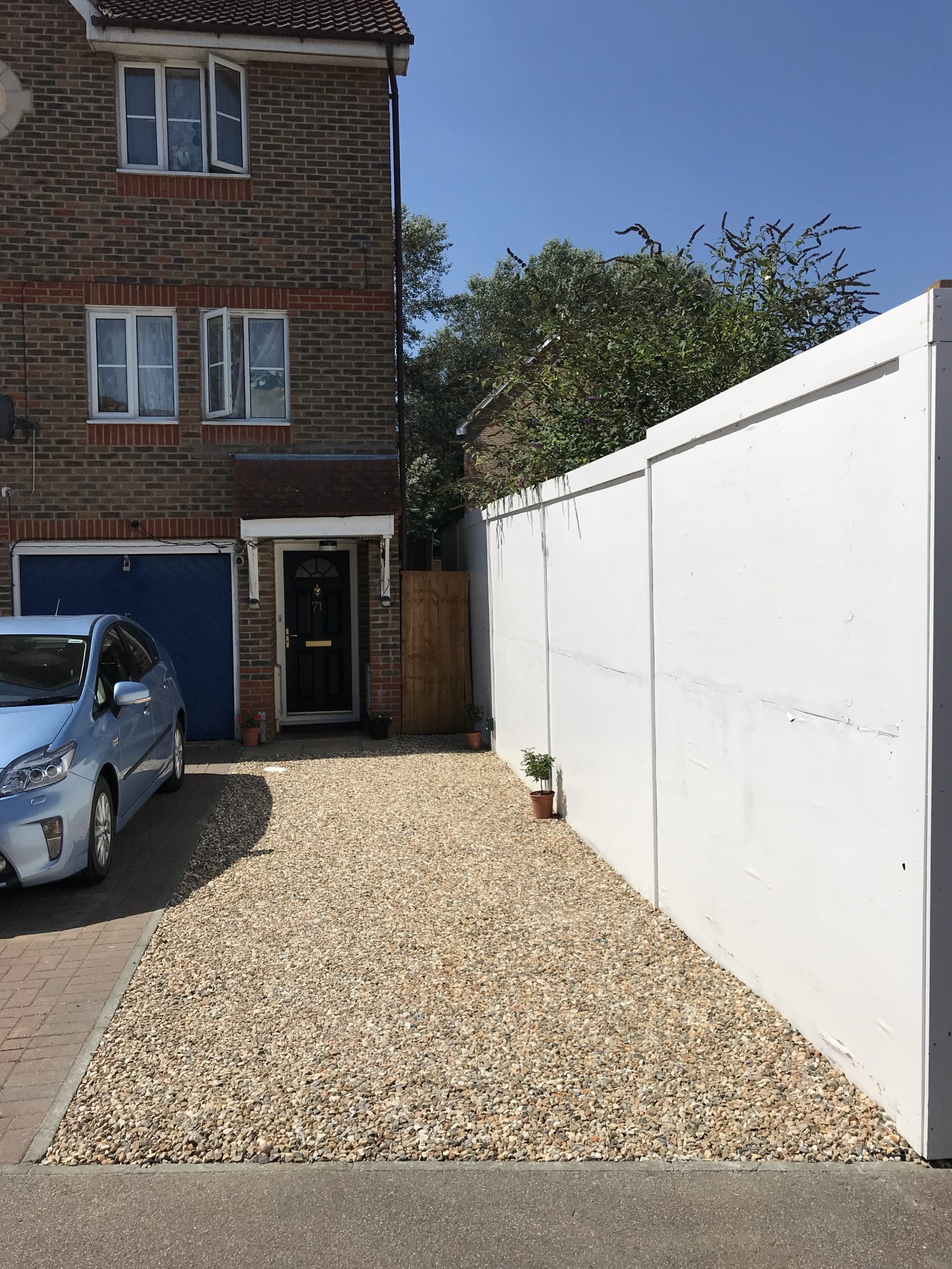 How To Lay A Gravel Driveway GCL Products Blogs