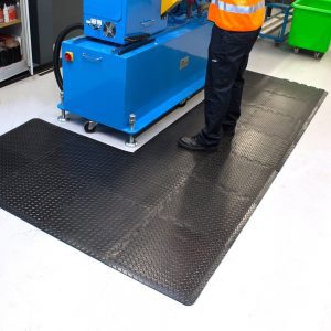 What are the benefits of anti fatigue standing mats