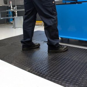 Product Spotlight: Deckplate Connect Anti Fatigue Rubber Mats