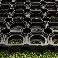 Product Spotlight: Rubber Grass Mats