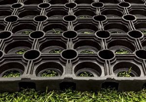 Product Spotlight: Rubber Grass Mats