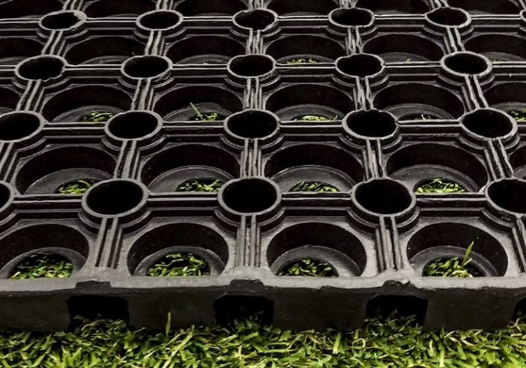 Product Spotlight: Rubber Grass Mats