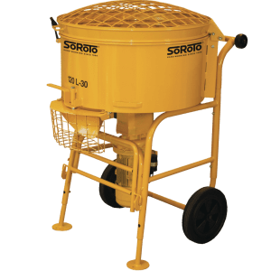 SoRoTo 120L Forced Action Mixer