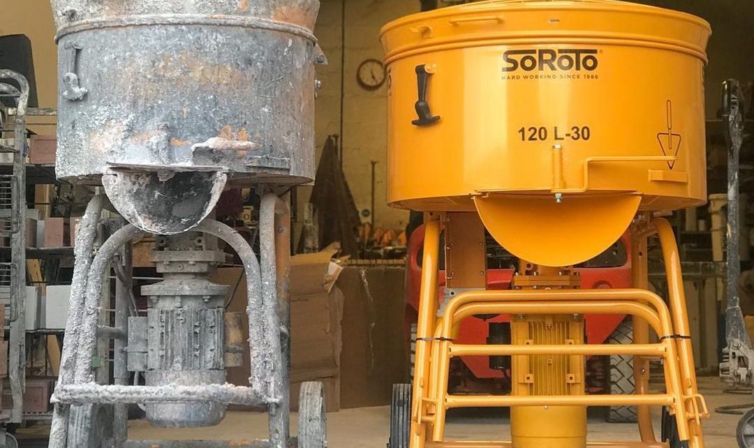 Forced Action Mixer GCL Products Blogs