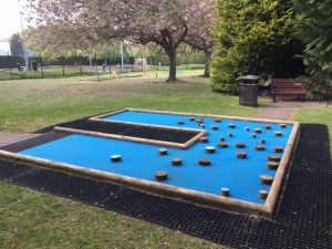 Rubber Grass Mats can be used for a number of purposes