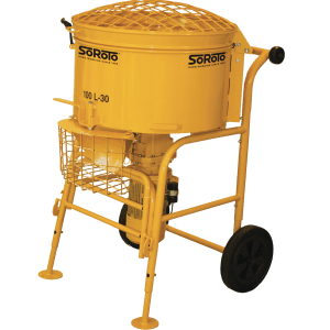 Soroto 100L Forced Action Mixer