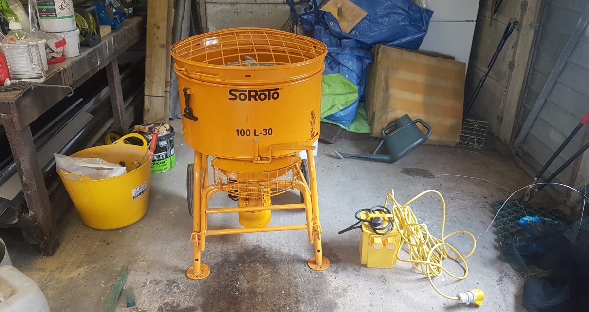 Why choose a forced action mixer over a cement mixer GCL Products Blogs