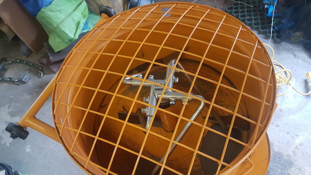 How do you use a forced action mixer? GCL Products Blogs