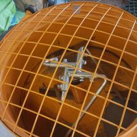 SoRoTo Pan Mixer Lid