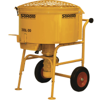 Soroto 200L Forced Action Mixer