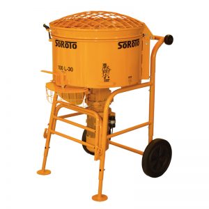 SoRoTo 100L Forced Action Mixer