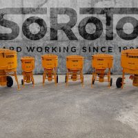 SoRoTo Pan Mixers