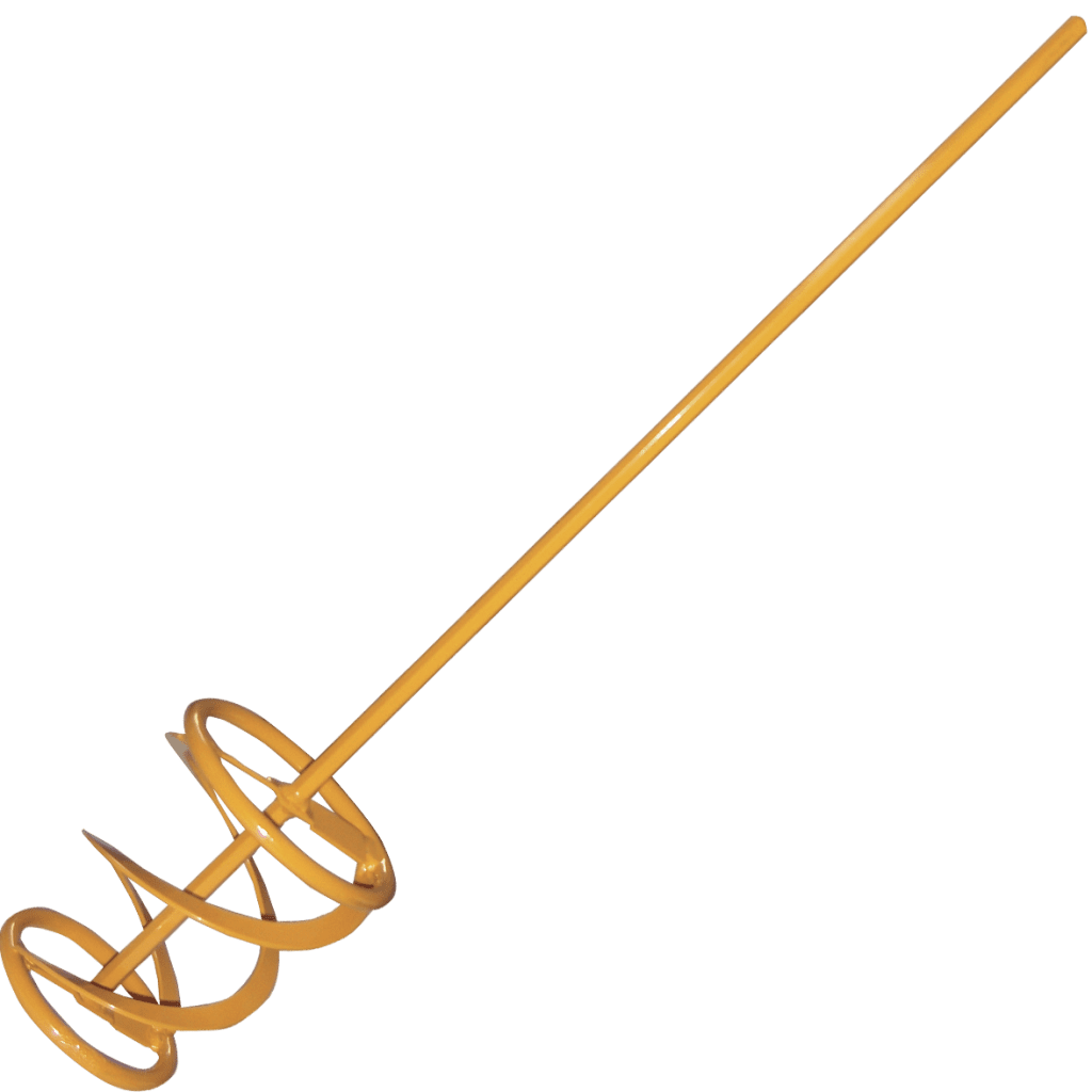 How to use a paddle mixer GCL Products Blogs