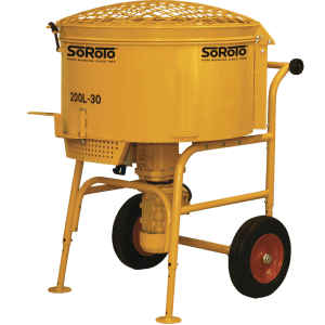 SoRoTo 200L Forced Action Mixer