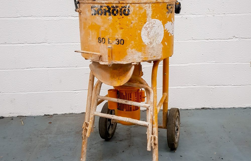 Forced Action Mixers GCL Products Blogs