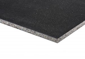 RecoPly Plastic PlyBoard Black