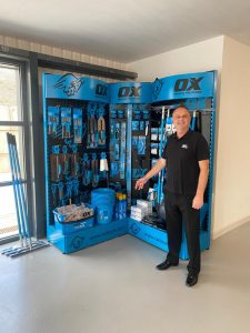 OX Tools has a wide selection of hand tools and workwear for the construction industry.