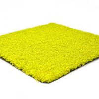 Yellow Coloured Grass