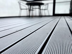 Ecodek solid decking