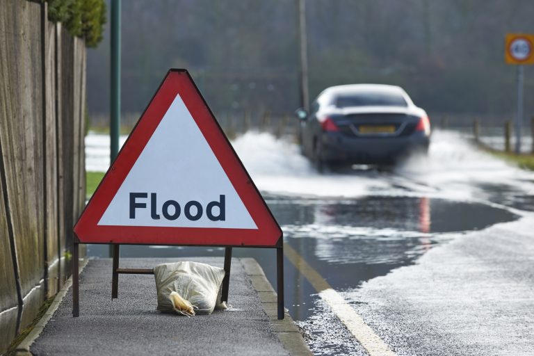 Global warning could increase surface water drainage