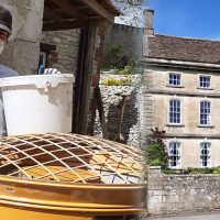 Lime Mortar Mixer Testimonial - Hubert Restoration