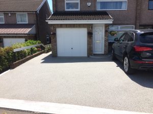 X-Grid Gravel Driveway