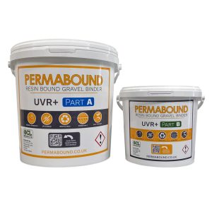 PermaBound Resin Binder Buckets