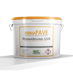 PermaBound UVR Resin Binder