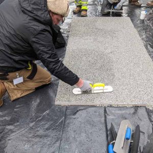 5 steps for installing resin bound gravel