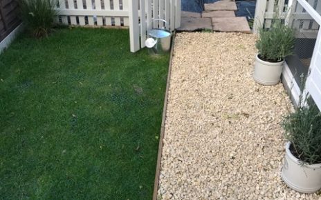 A resin pathway can add an attractive feel to any property