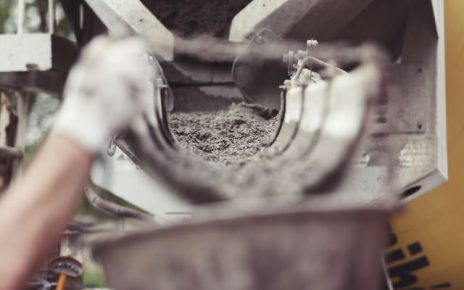 5 tips for correctly mixing concrete