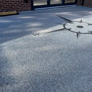 Resin Bound Gravel Installation