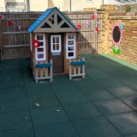 Rubber Playground Flooring atGreen Templeton College - Featured Image