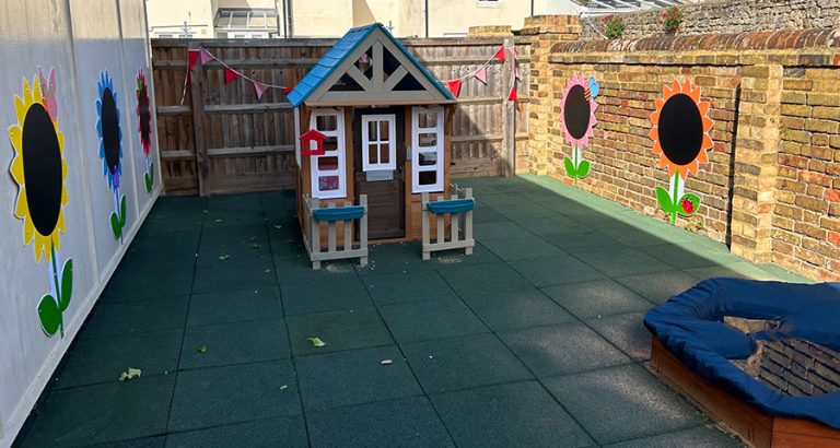 Rubber Playground Flooring atGreen Templeton College - Featured Image