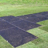 Rubber Grass Mats at Millbrook Golf Club - Featured Image