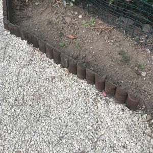 Old Garden Edging