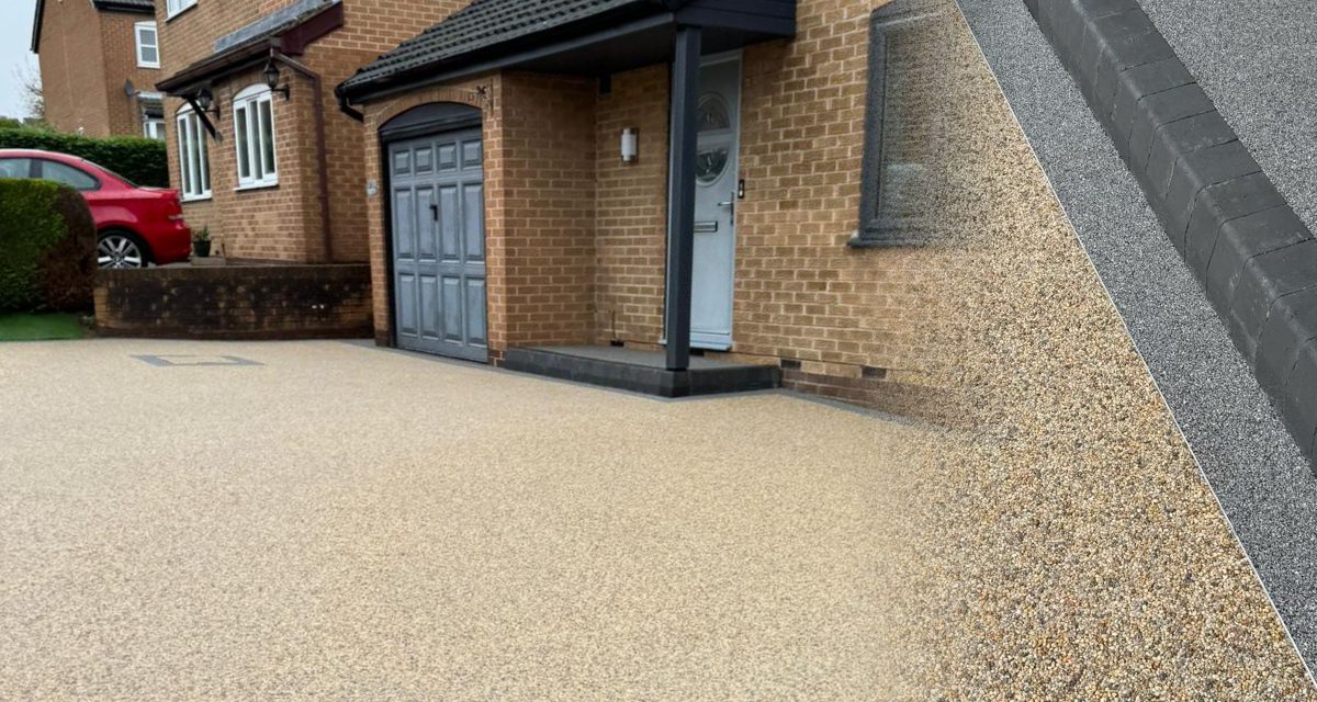 PERMABOUND Flax & Partisan Driveway Installation - Featured Image