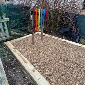 Large Xylophone For Sensory Garden